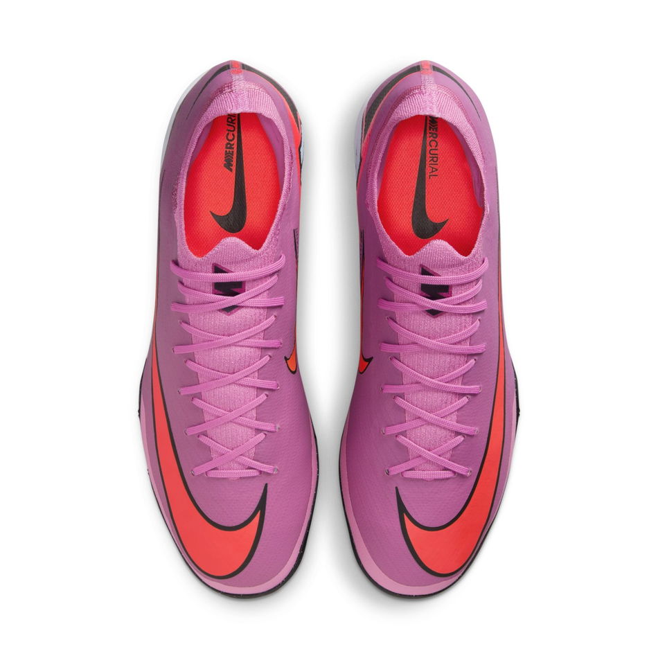 Mercurial Vapor 16 Pro Tf Pembe Erkek Halı Saha Ayakkabısı