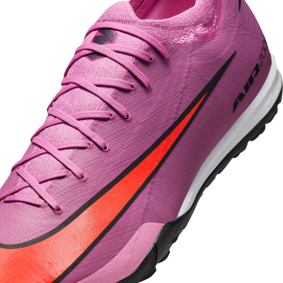 Mercurial Vapor 16 Pro Tf Pembe Erkek Halı Saha Ayakkabısı