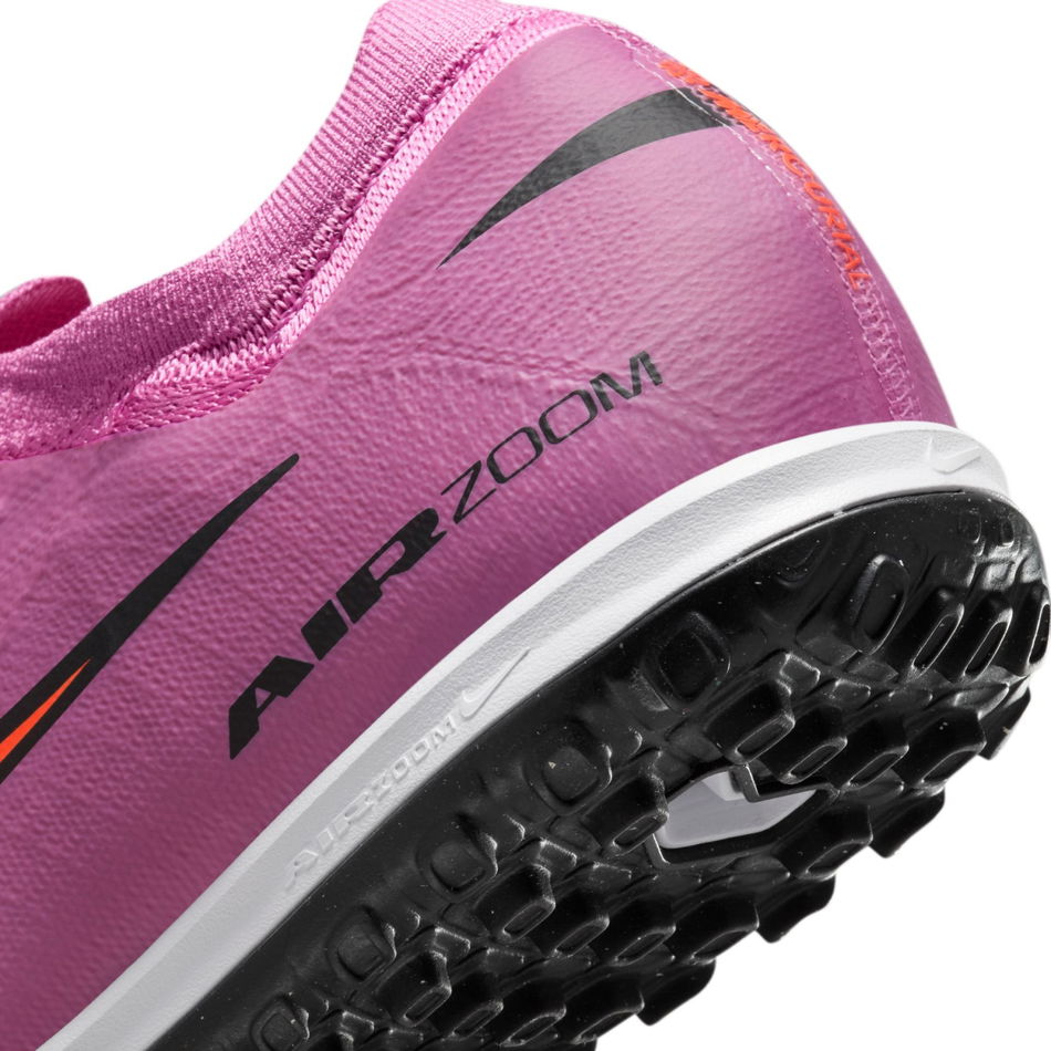 Mercurial Vapor 16 Pro Tf Pembe Erkek Halı Saha Ayakkabısı