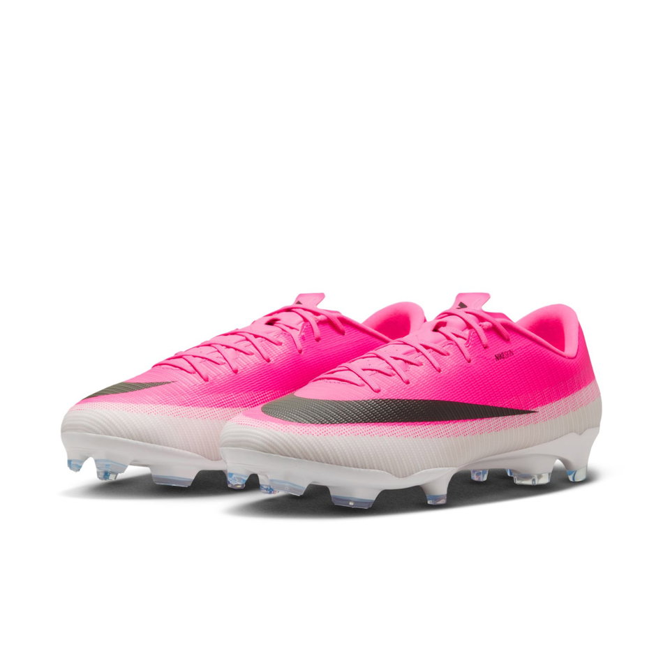 Mercurial Vapor 17 Academy Fg/Mg Erkek Pembe Krampon