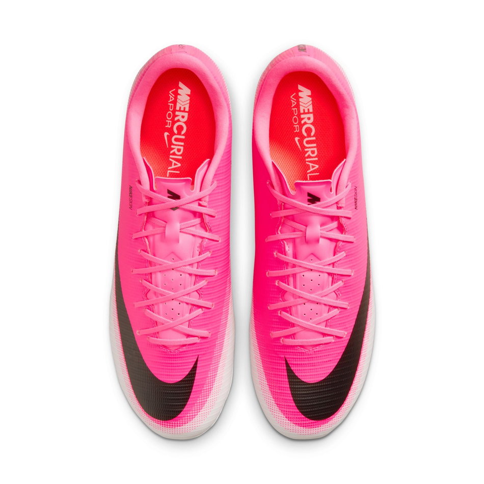 Mercurial Vapor 17 Academy Fg/Mg Erkek Pembe Krampon