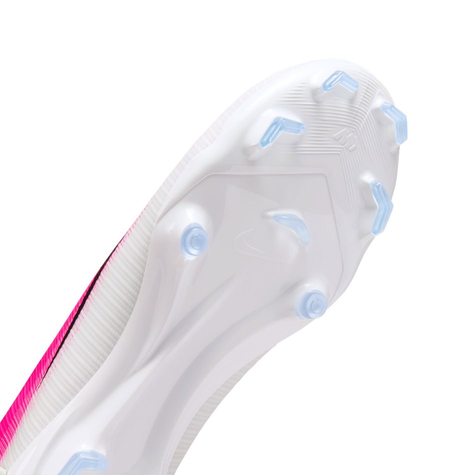 Mercurial Vapor 17 Academy Fg/Mg Erkek Pembe Krampon