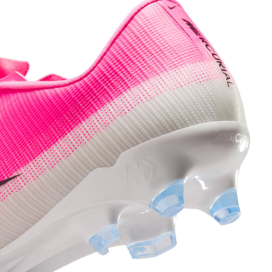 Mercurial Vapor 17 Academy Fg/Mg Erkek Pembe Krampon
