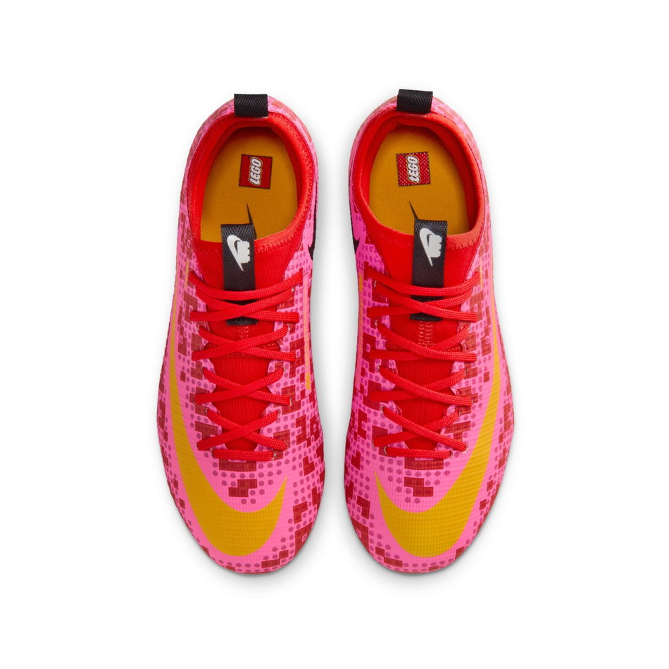 Mercurial Vapor Academy LEGO® Fg/Mg Çocuk Krampon