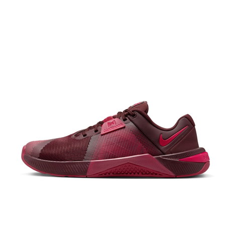 NIKE - Metcon 10 Kadın Bordo Fitness Ayakkabısı
