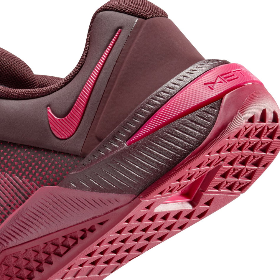 Metcon 10 Kadın Bordo Fitness Ayakkabısı