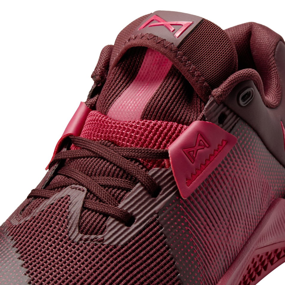 Metcon 10 Kadın Bordo Fitness Ayakkabısı