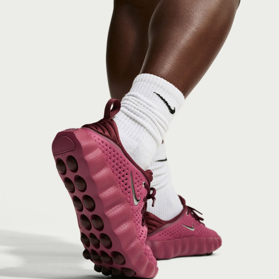 Mind 002 Kadın Mavi Pembe Fitness Ayakkabısı