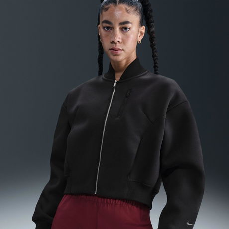 NIKE - Modern Fleece Destroyer Kadın Ceket