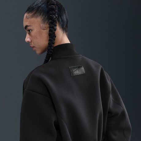 NIKE - Modern Fleece Destroyer Kadın Ceket (1)