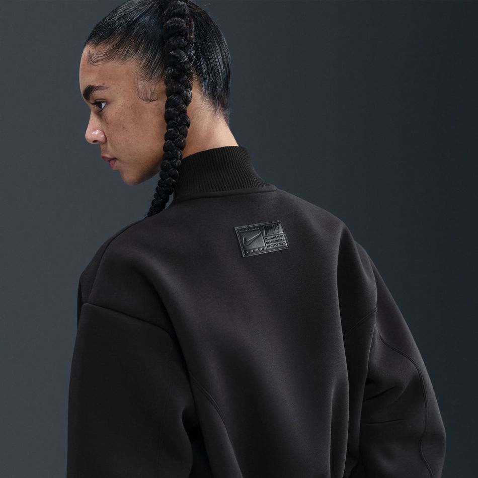 Modern Fleece Destroyer Kadın Ceket