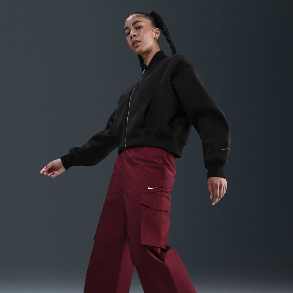 Modern Fleece Destroyer Kadın Ceket