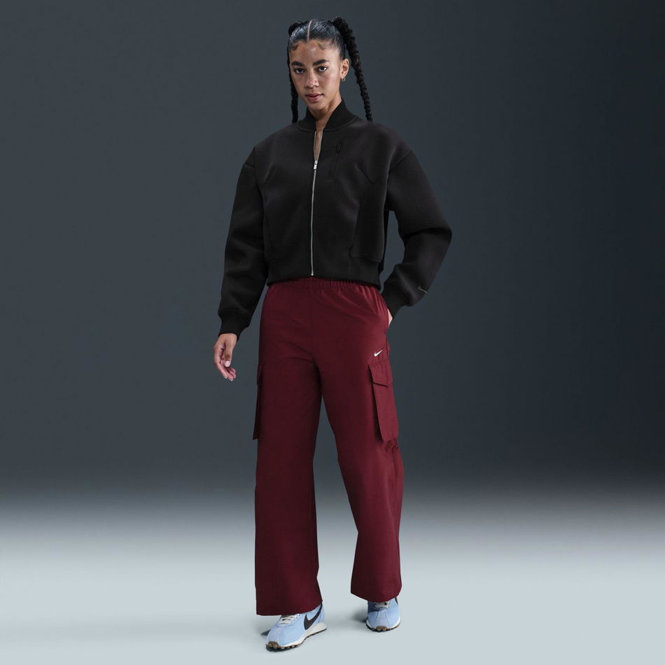 Modern Fleece Destroyer Kadın Ceket