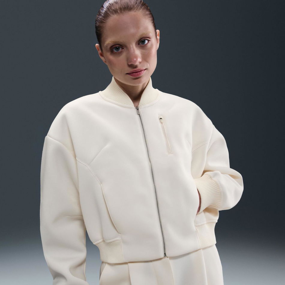 Modern Fleece Destroyer Kadın Ceket
