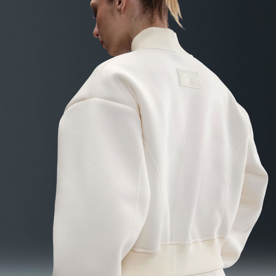 Modern Fleece Destroyer Kadın Ceket