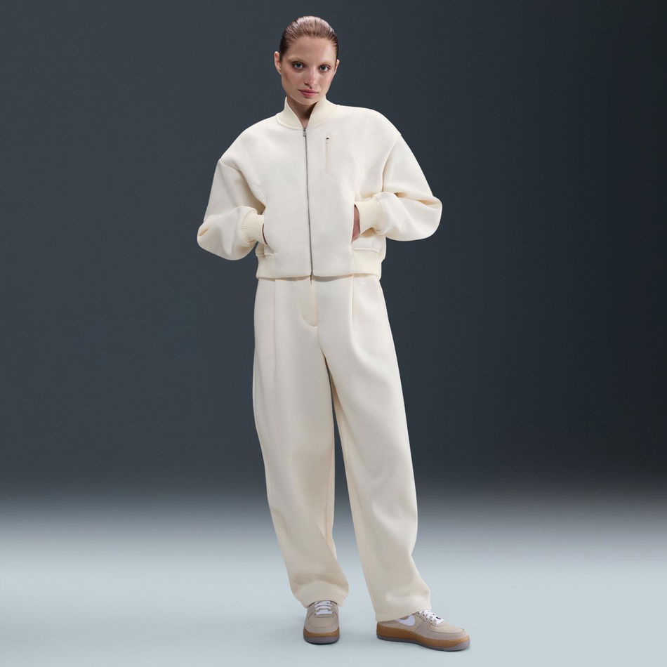 Modern Fleece Destroyer Kadın Ceket