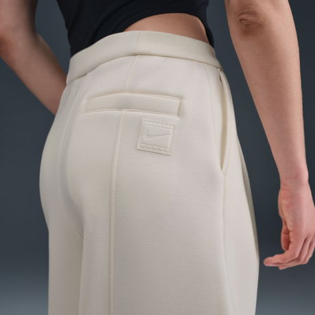 NIKE - Modern Fleece Pant Kadın Bej Eşofman Altı (1)