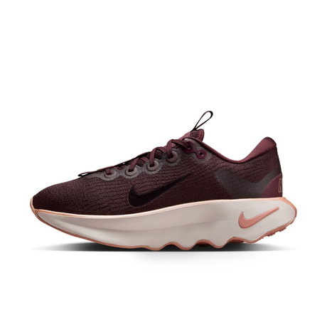 NIKE - Motiva Kadın Bordo Fitness Ayakkabısı