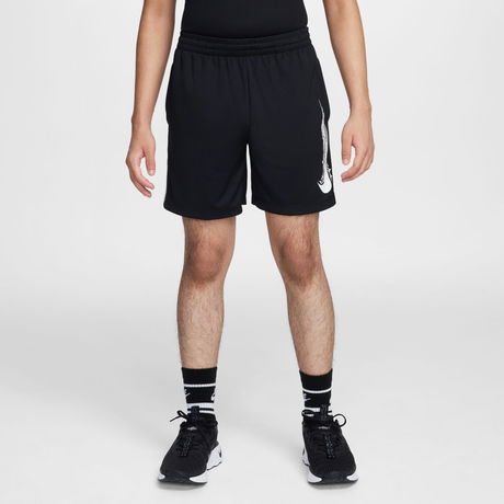 NIKE - Multi Dri-FIT Short Çocuk Siyah Şort