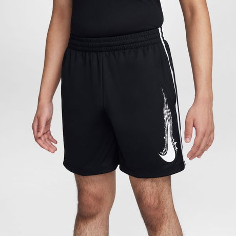 NIKE - Multi Dri-FIT Short Çocuk Siyah Şort (1)