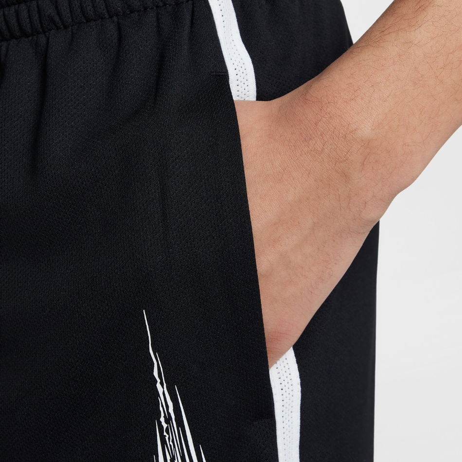 Multi Dri-FIT Short Çocuk Siyah Şort