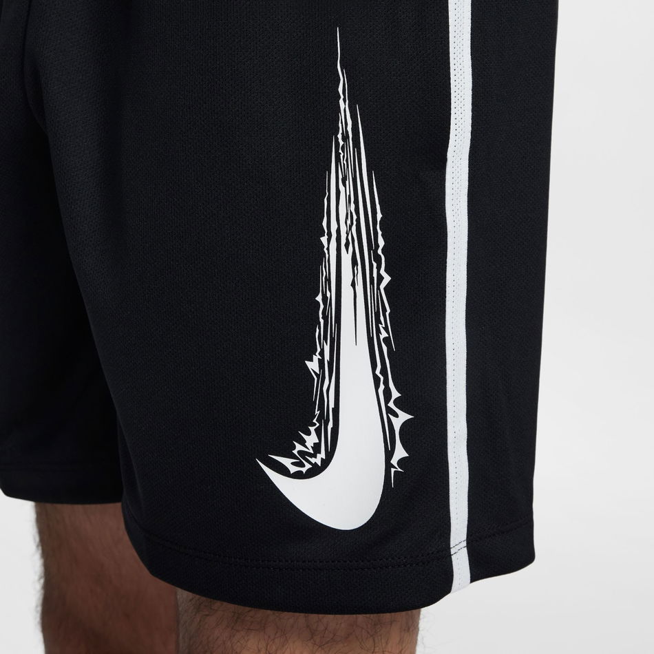 Multi Dri-FIT Short Çocuk Siyah Şort