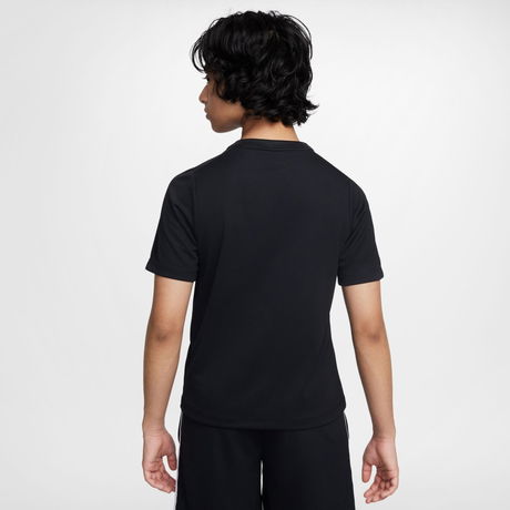 NIKE - Multi Dri-FIT SS Top Çocuk Siyah Tişört (1)