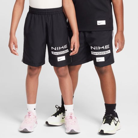 NIKE - Multi Dri-FIT Woven Short Çocuk Siyah Şort