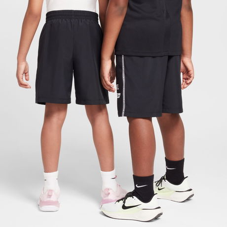 NIKE - Multi Dri-FIT Woven Short Çocuk Siyah Şort (1)
