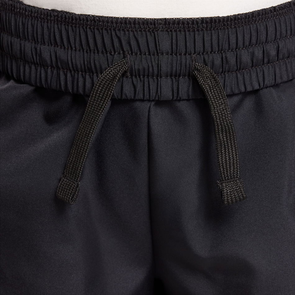 Multi Dri-FIT Woven Short Çocuk Siyah Şort