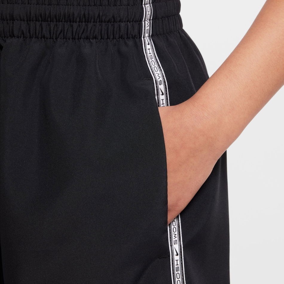 Multi Dri-FIT Woven Short Çocuk Siyah Şort