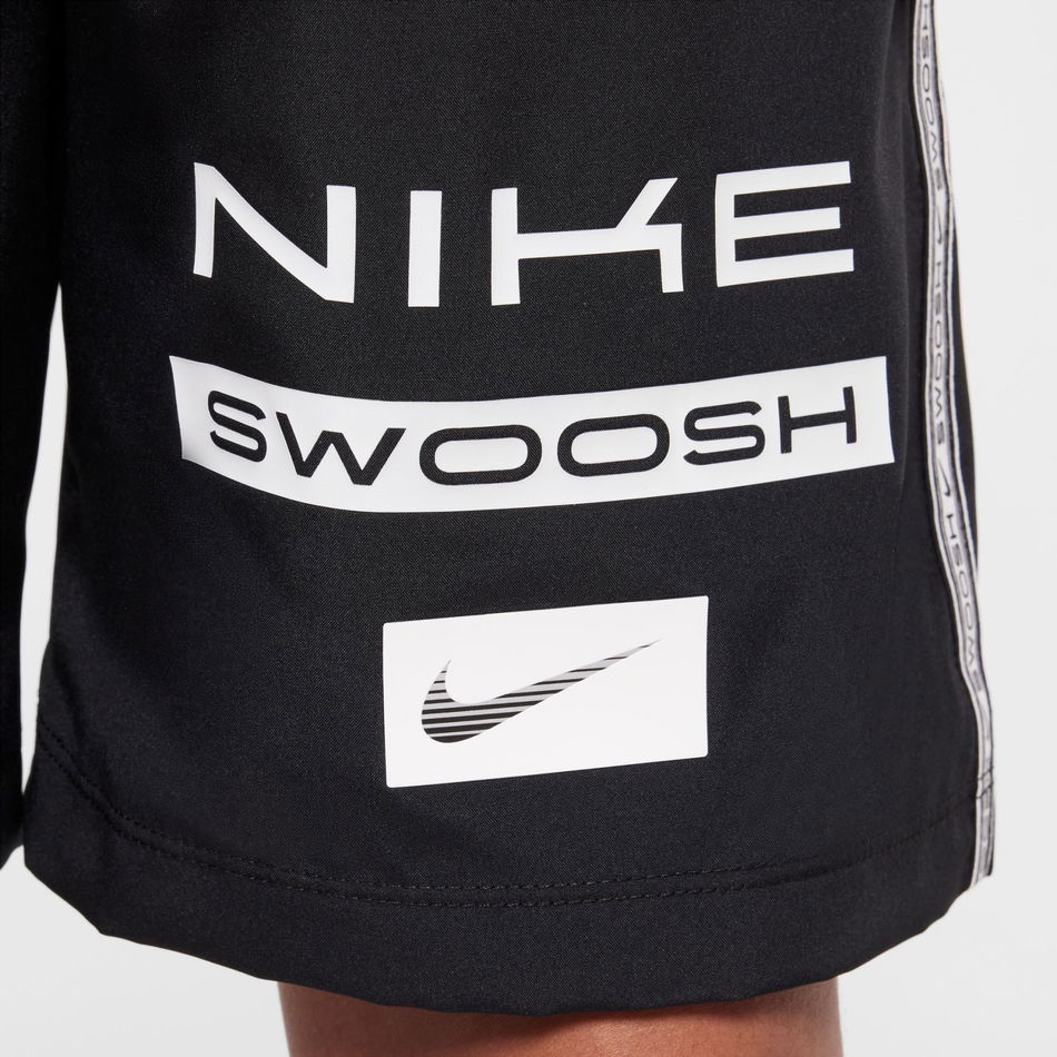 Multi Dri-FIT Woven Short Çocuk Siyah Şort