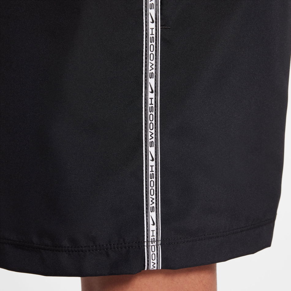 Multi Dri-FIT Woven Short Çocuk Siyah Şort