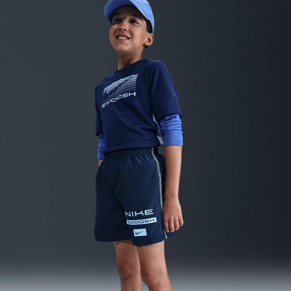 Multi Dri-FIT Woven Short Çocuk Şort