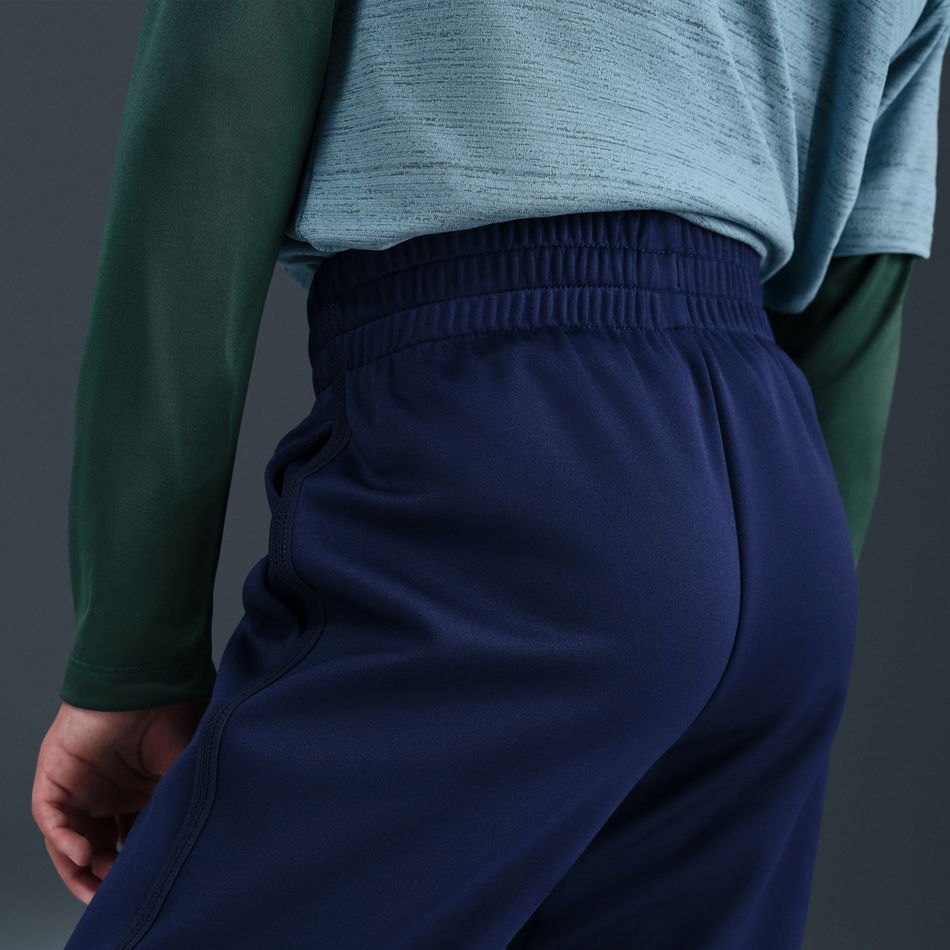 Multi Knit Pant Çocuk Mavi Eşofman Altı