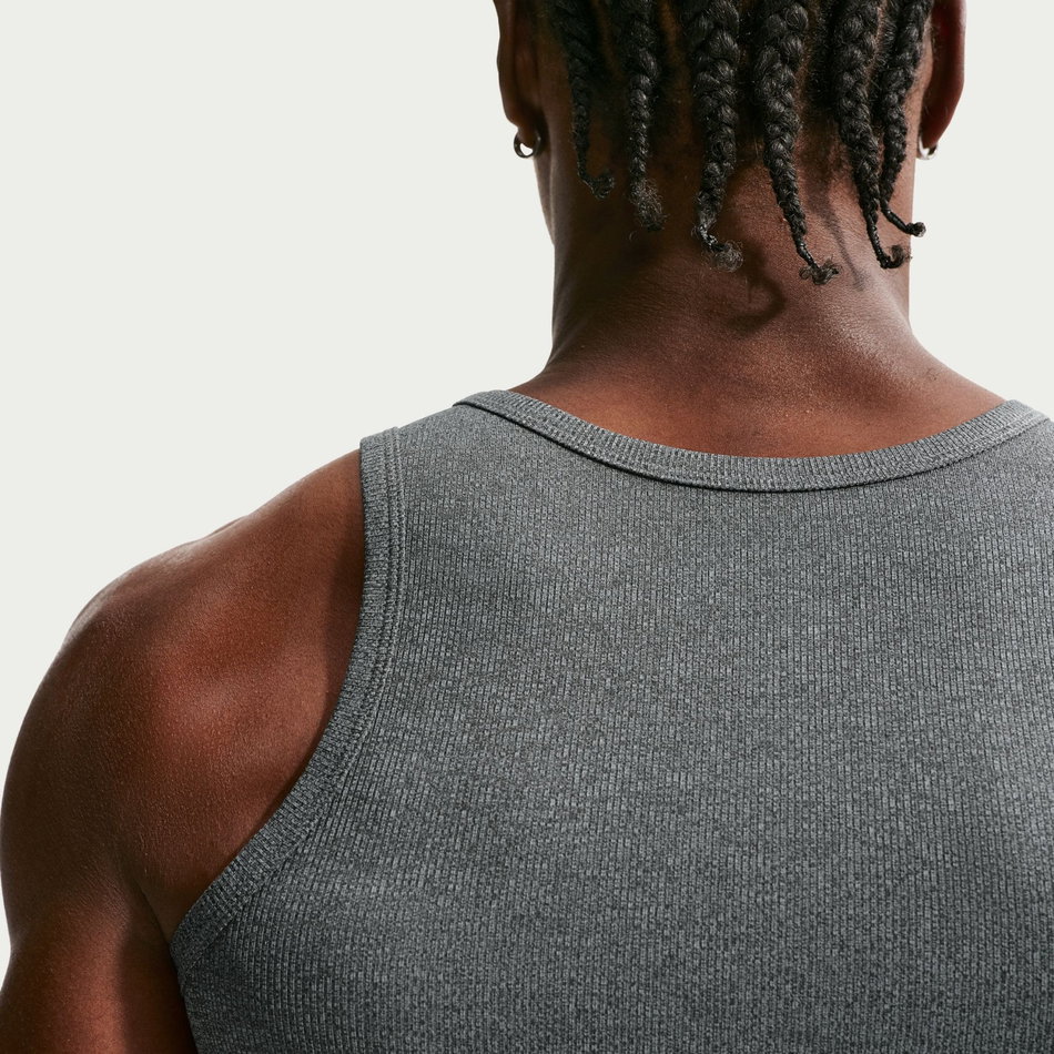 N.A.C. Ribbed Tank Erkek Atlet