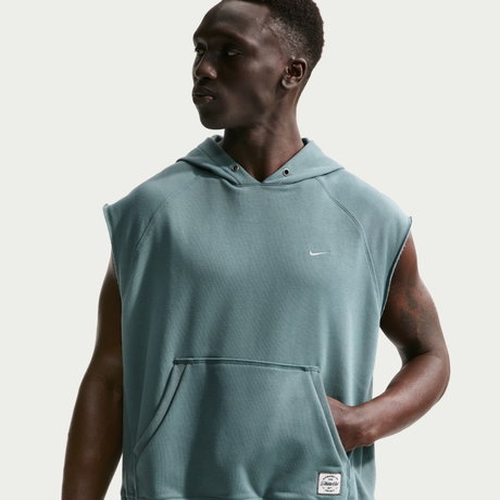 NIKE - Nike N.A.C. Dri-FIT Fleece Hoodie Erkek Sweatshirt