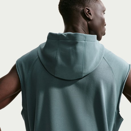 NIKE - Nike N.A.C. Dri-FIT Fleece Hoodie Erkek Sweatshirt (1)