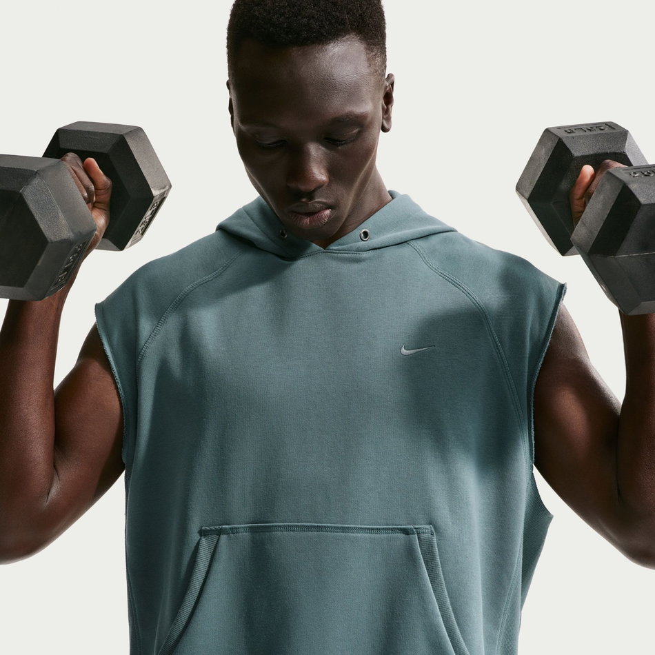 Nike N.A.C. Dri-FIT Fleece Hoodie Erkek Sweatshirt