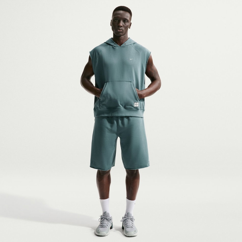 Nike N.A.C. Dri-FIT Fleece Hoodie Erkek Sweatshirt