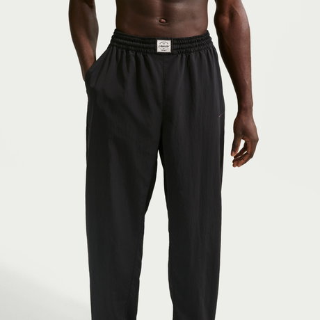 NIKE - Nike N.A.C. Dri-FIT Woven Pant Erkek Siyah Eşofman Altı
