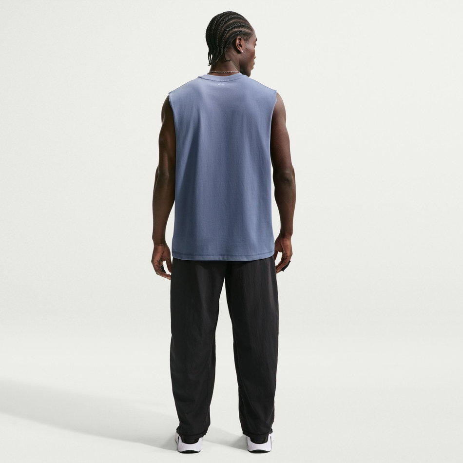 Nike N.A.C. Dri-FIT Woven Pant Erkek Siyah Eşofman Altı
