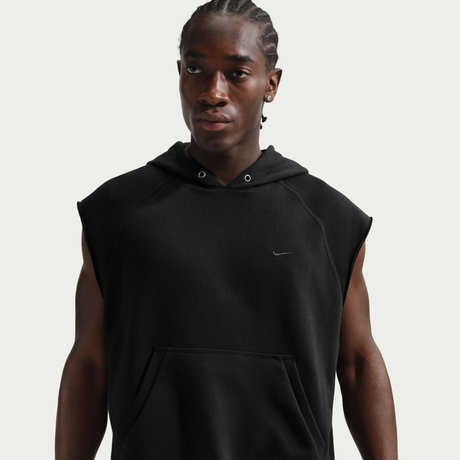 NIKE - Nike N.A.C.Dri-FIT Fleece Hoodie Erkek Sweatshirt (1)