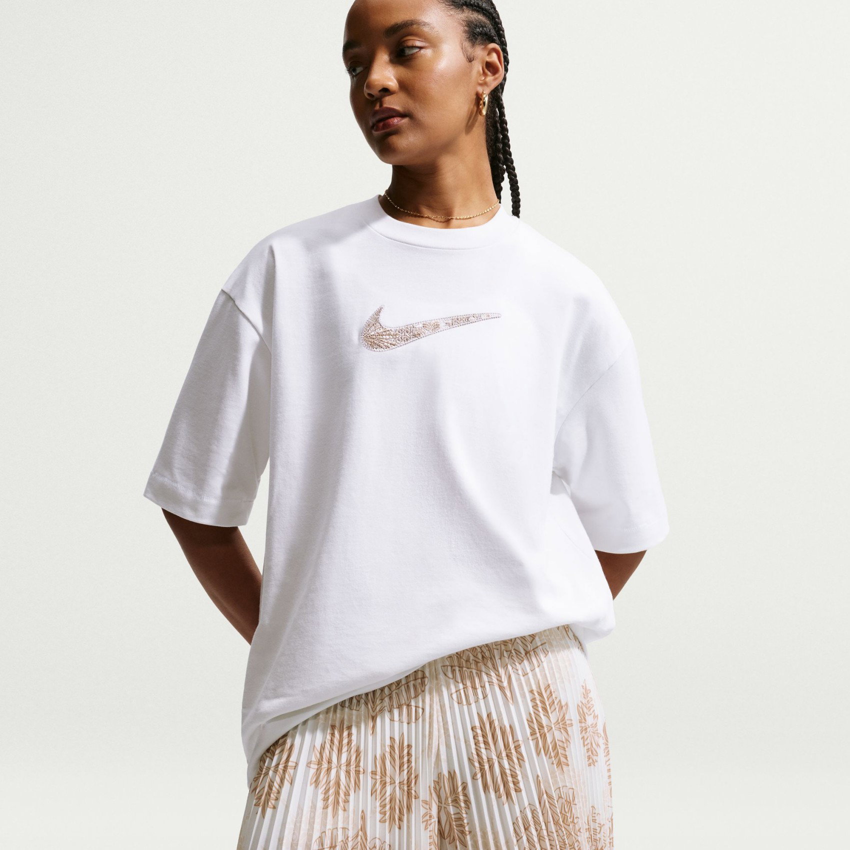 Nike Naomi Osaka Mr 3 Short Kadın Şort IF0538-121