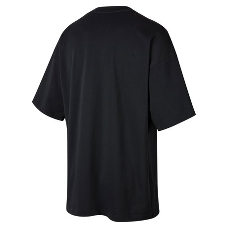NIKE - NBA T31 Ss Max90 Os Tee Erkek Siyah Tişört (1)