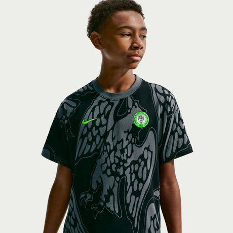 NIKE - Nigeria Tee Çocuk Tişört