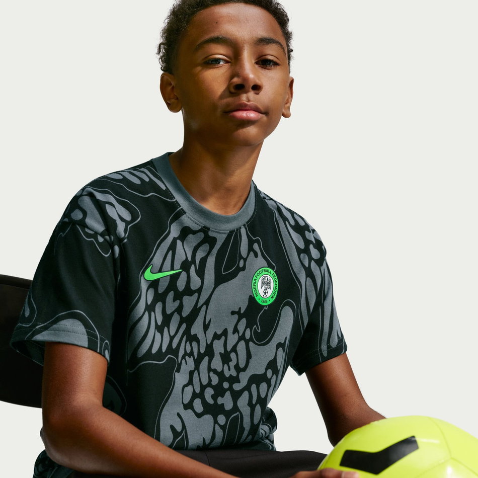 Nigeria Tee Çocuk Tişört