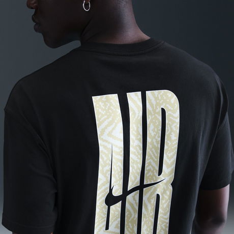 NIKE - Nike Air Max90 Tee Erkek Tişört (1)