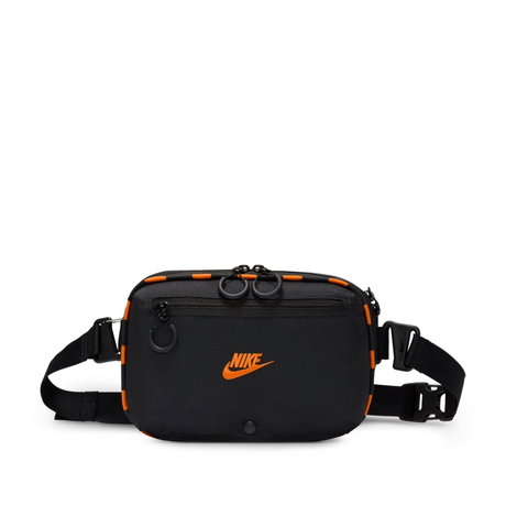 NIKE - Nike Hayward Patrol Crossbody Siyah Bel Çantası