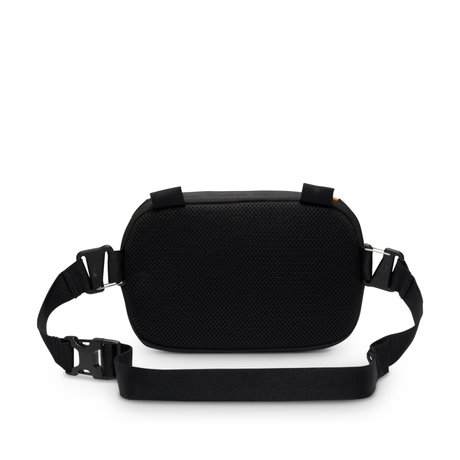 NIKE - Nike Hayward Patrol Crossbody Siyah Bel Çantası (1)